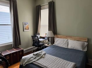 18 Holbrook St #1, Jamaica Plain, MA 02130