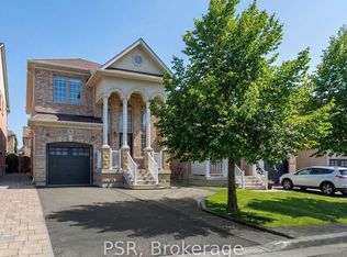 9 White Beach Cres, Vaughan, ON L6A0R1