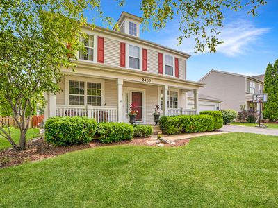 2420 Columbia Ln, Montgomery, IL, 60538