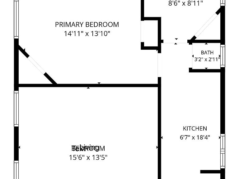 1200 W 10th St #3 — Photo 2