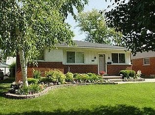 1312 Hickory Ave, Royal Oak, MI 48073