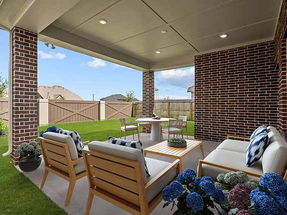 Outdoor Living Area
