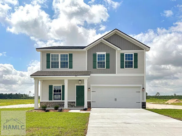 745 Doctors Creek Rd NE, Ludowici, GA 31316
