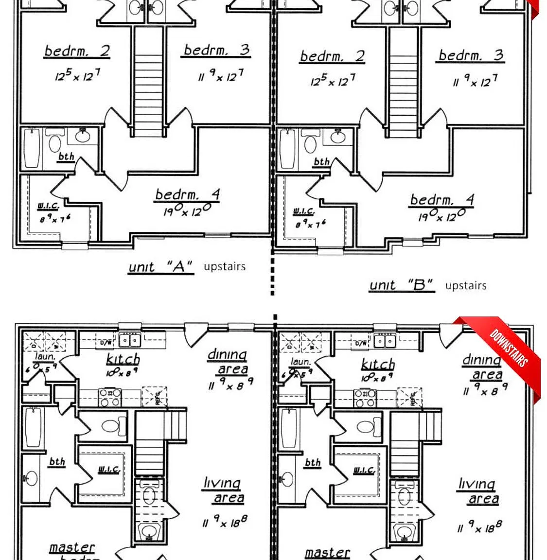 4 bed, 4.5 bath, 1888 sqft, $3,200 — Photo 3