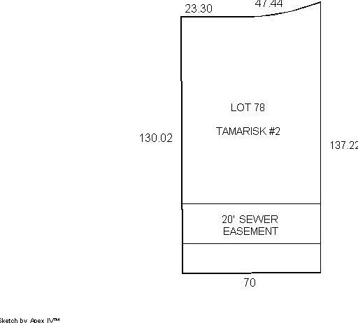 2nd image of 1907 Tamarisk Dr