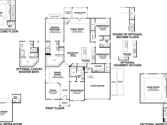 Angelina First Floor
