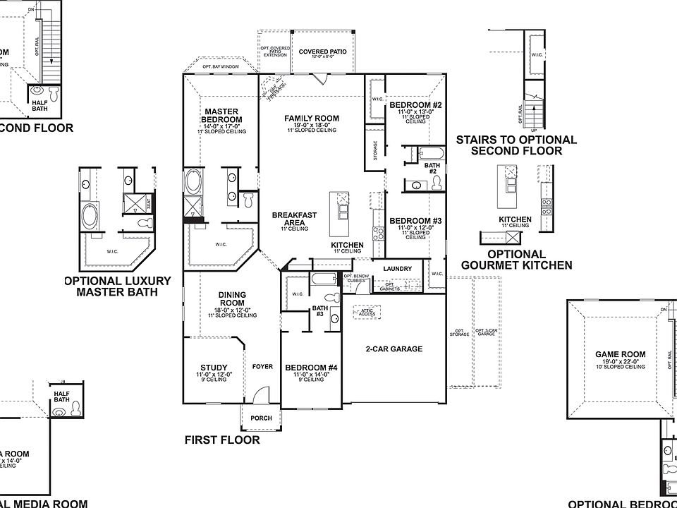 Angelina First Floor