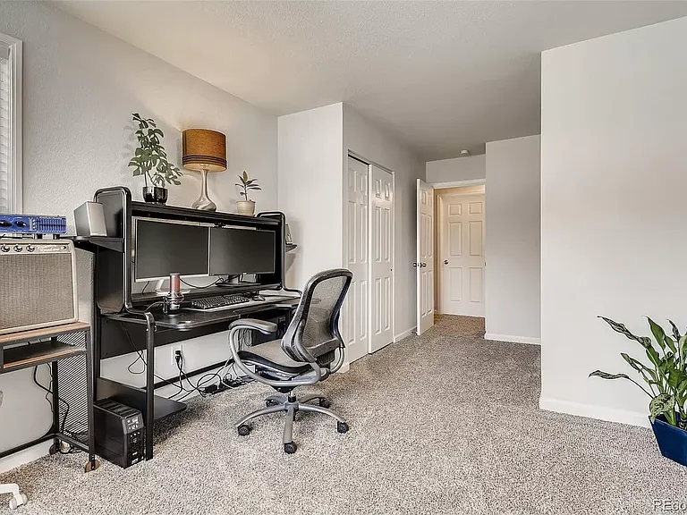 2nd floor room