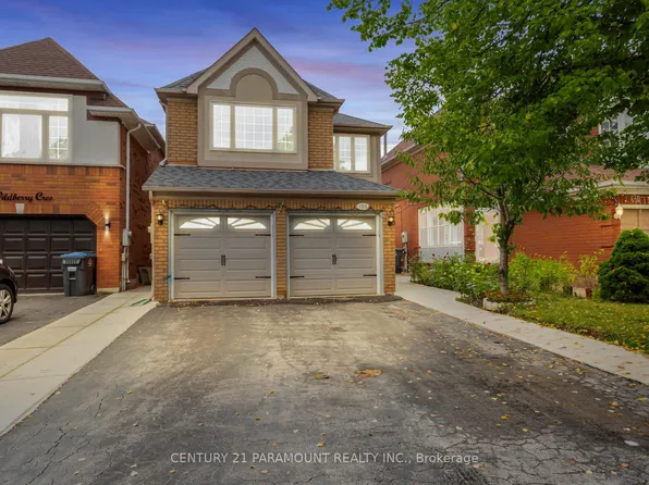 106 Wildberry Cres, Brampton, ON L6R 1J8