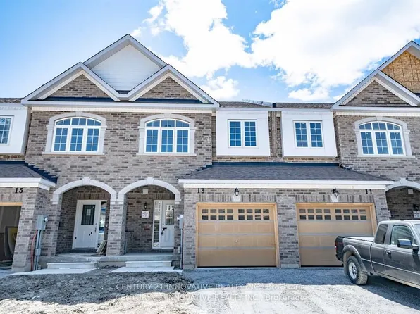 13 Jevons Dr W, Ajax, ON L1Z 0T5