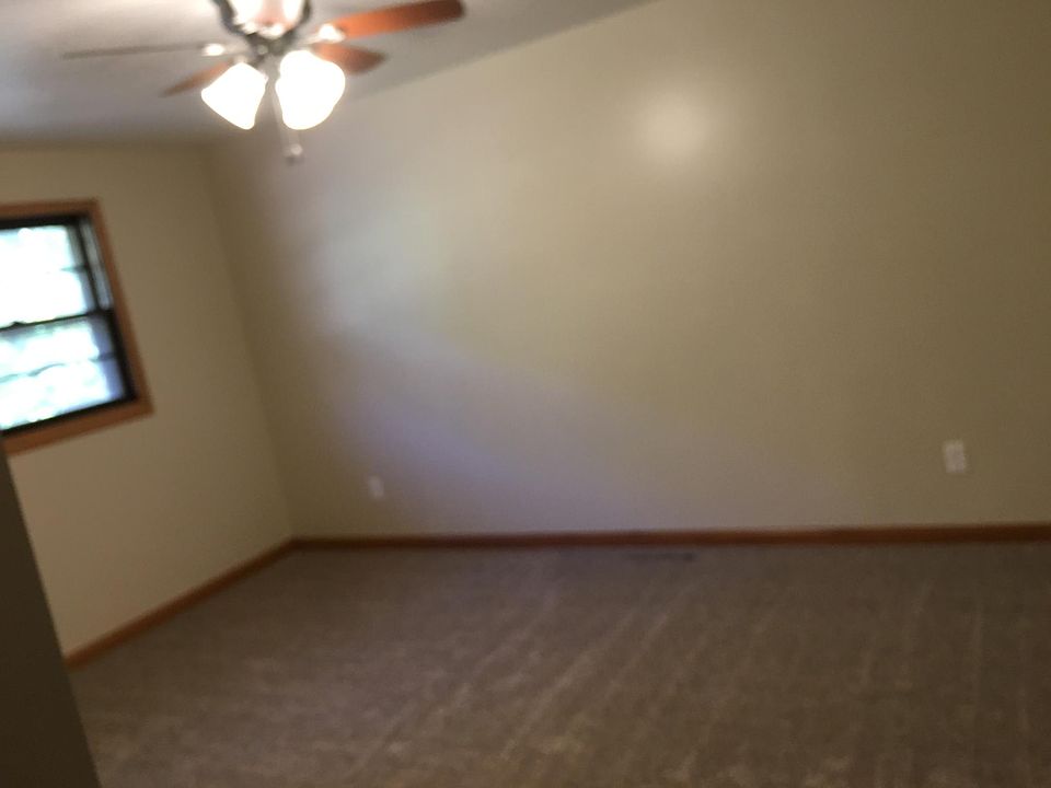 Bedroom number 3 upstairs.