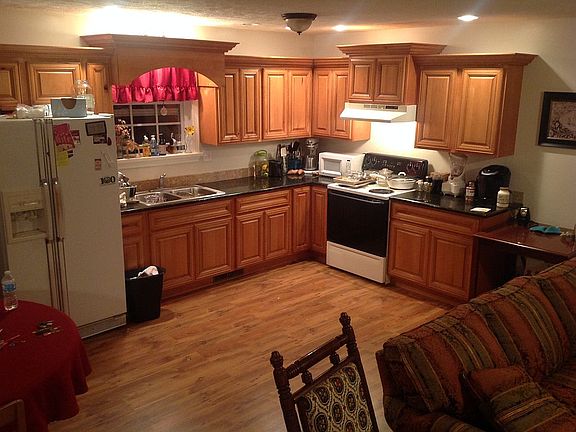 Kitchen Granite counters