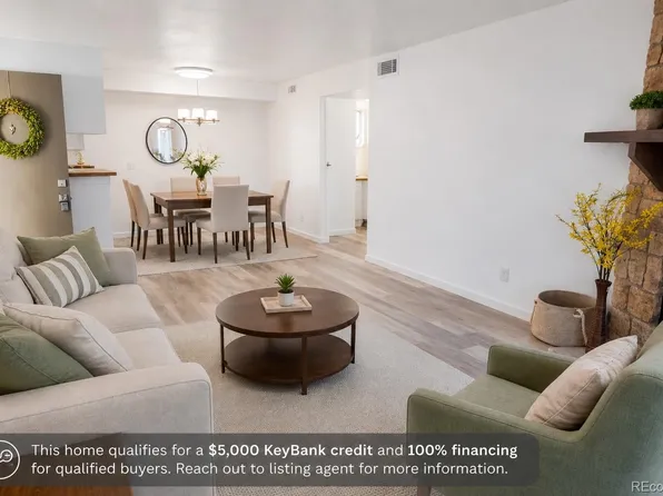 1887 S Pitkin Street #A, Aurora, CO 80017