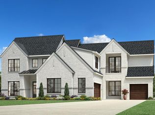 Corsica Plan, Toll Brothers at Ridge Pointe Estates, Rockwall, TX 75032