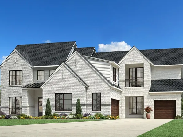 Corsica Plan, Toll Brothers at Ridge Pointe Estates