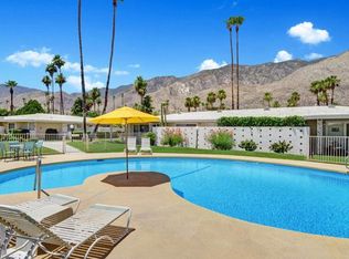 2250 S Calle Palo Fierro UNIT 4, Palm Springs, CA 92264