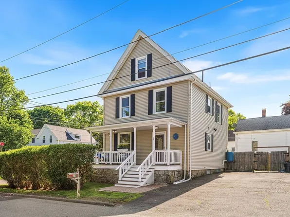 19 Laconia Ave, Saugus, MA 01906