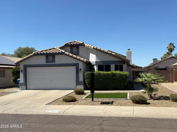3022 E TOPEKA Drive, Phoenix, AZ 85050