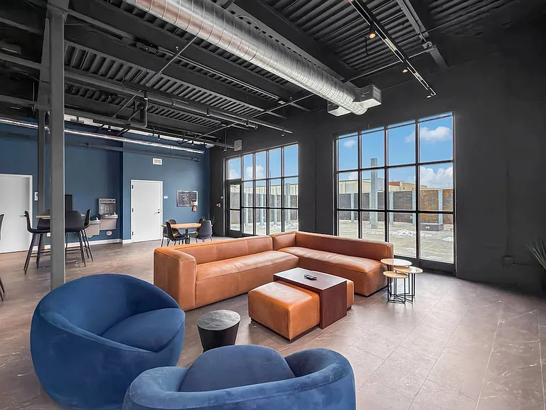 Building's Lounge