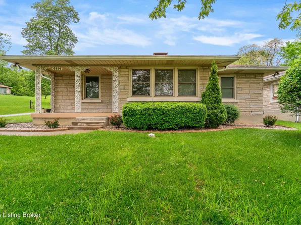 6814 Homestead Dr, Louisville, KY 40214