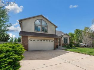8730 Aragon Dr, Colorado Springs, CO 80920