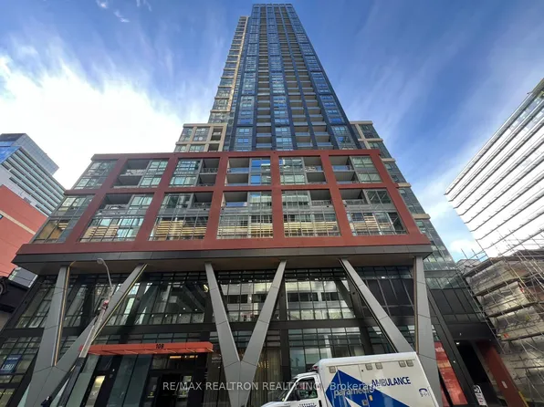 108 Peter St, Toronto, ON