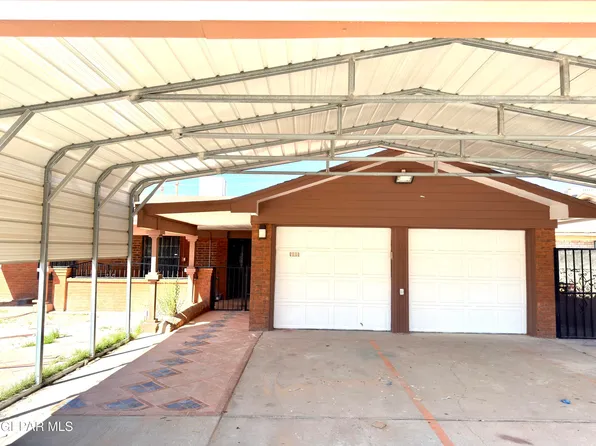 3501 Red Sails Dr, El Paso, TX 79936