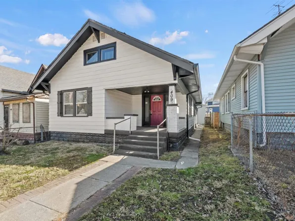 409 N Temple Ave, Indianapolis, IN 46201