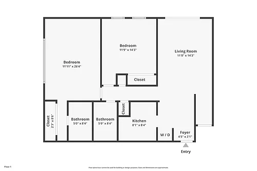 Floor plan PRESTIGE CORNERSTONE