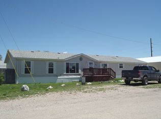 305 S Laramie St, Fort Laramie, WY 82212