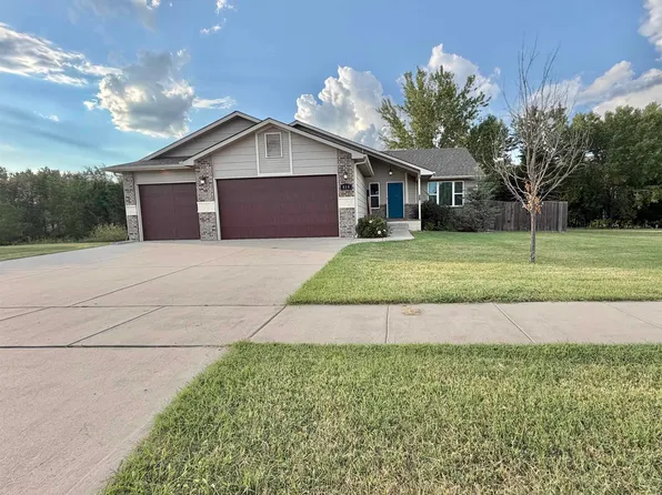 814 N Homestead Dr, Wellington, KS 67152