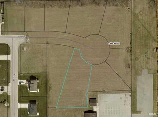 1536 W Serenity Trl, Bluffton, IN 46714