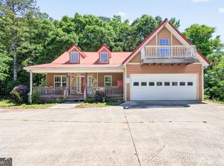 671 Ebenezer Church Rd, Jefferson, GA 30549