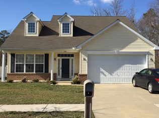1160 Osprey Ln, Denton, MD 21629