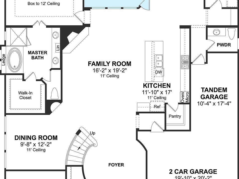 First Floor