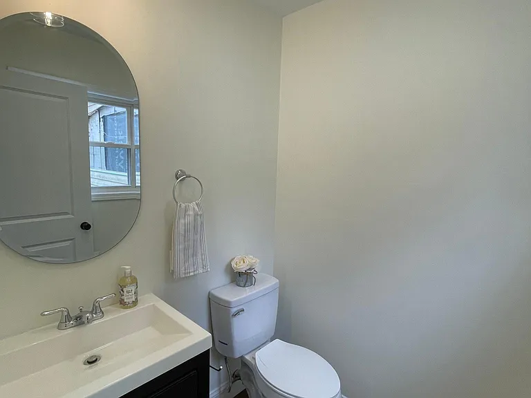 Half Bath