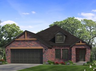 4825 Sundowner Ln, Edmond, OK 73034