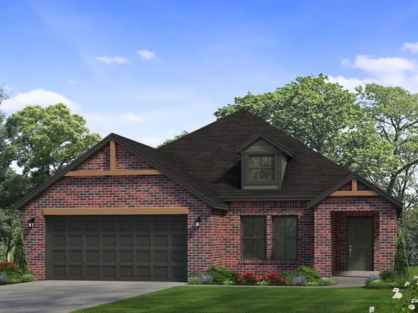 4825 Sundowner Ln, Edmond, OK 73034