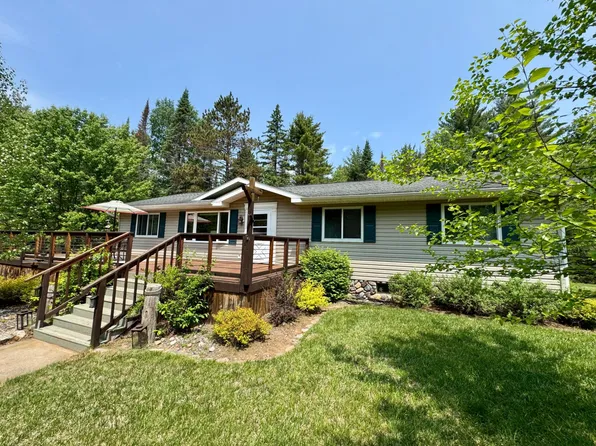 259 Wesley Rd, Three Lakes, WI 54562