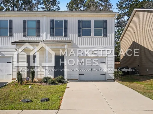 261 Oakwood Dr NW, Milledgeville, GA 31061