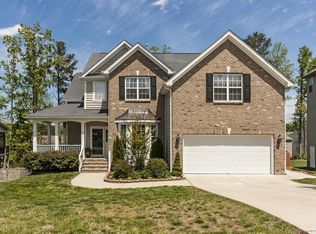 9236 Linslade Way, Wake Forest, NC 27587