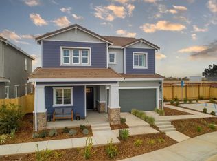 Boone Plan, Montrose at The Ranch, Rancho Cordova, CA 95742