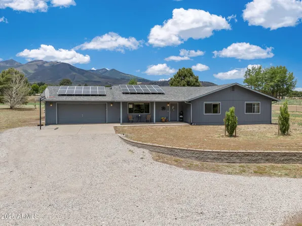 5545 E ATKINSON Road, Flagstaff, AZ 86004