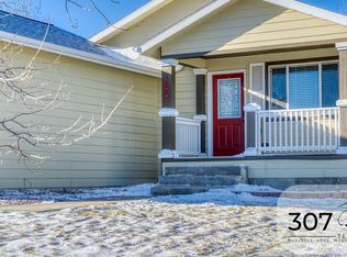 1601 Pathfinder Cir, Gillette, WY 82716