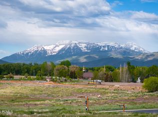 158 N Haystack Mountain Dr LOT 13, Heber City, UT 84032