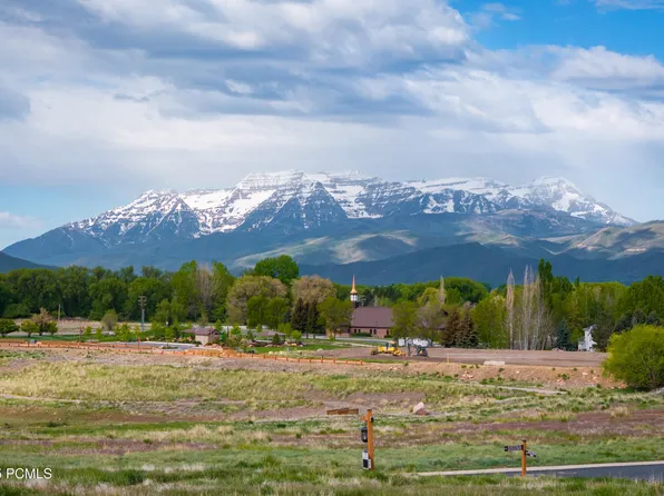 158 N Haystack Mountain Dr Lot 13, Heber City, UT 84032