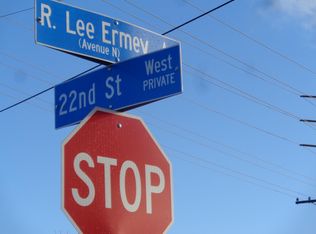 22nd St W, Palmdale, CA 93551