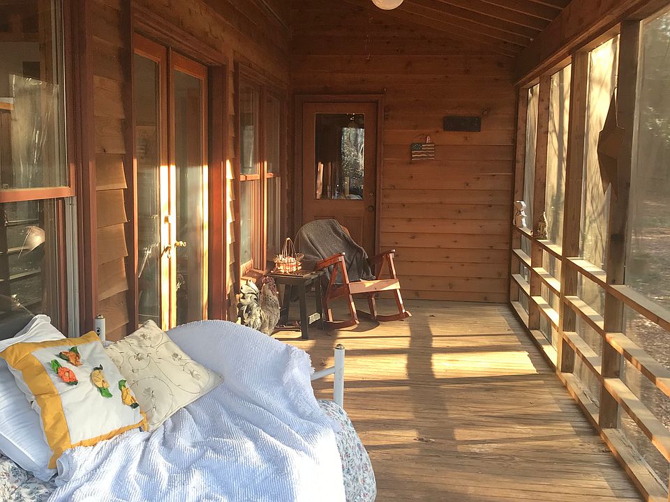 Screened Porch