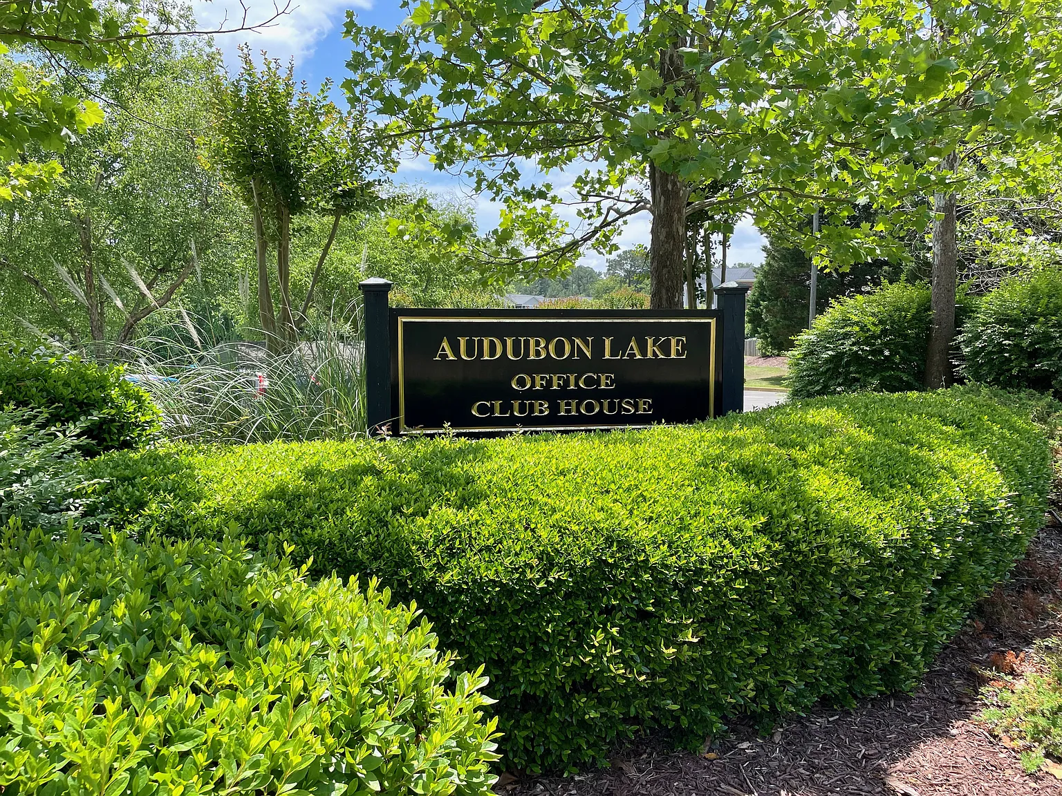 Audubon Lake — Photo 3