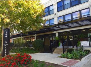1001 W 15th St UNIT 222, Chicago, IL 60608
